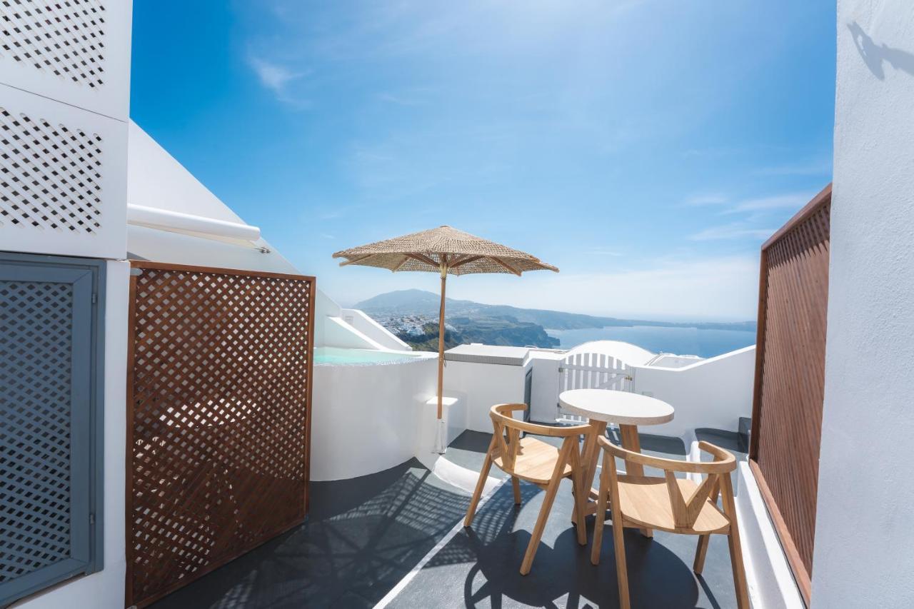 Cilon Suites Santorini Imerovígli Kültér fotó