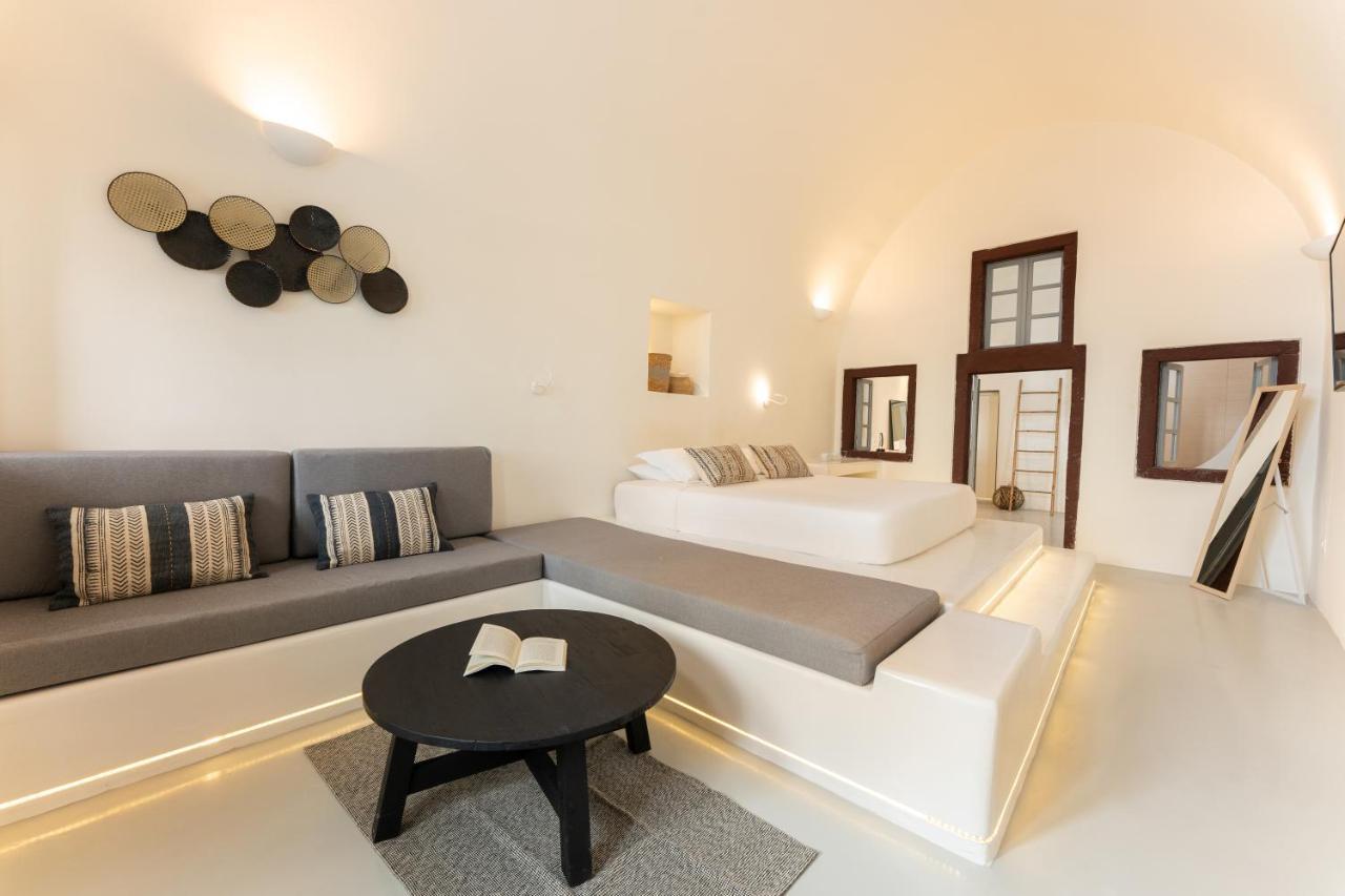 Cilon Suites Santorini Imerovígli Kültér fotó