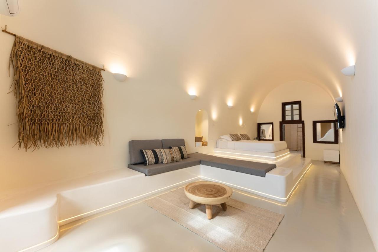 Cilon Suites Santorini Imerovígli Kültér fotó