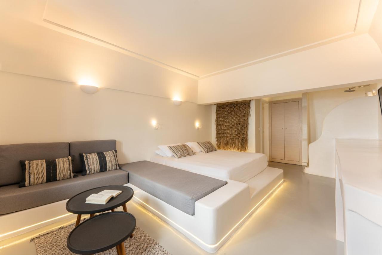 Cilon Suites Santorini Imerovígli Kültér fotó