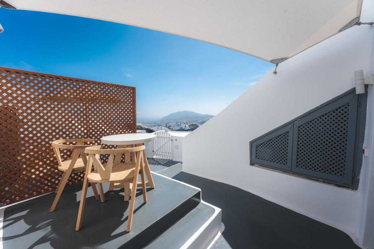 Cilon Suites Santorini Imerovígli Kültér fotó