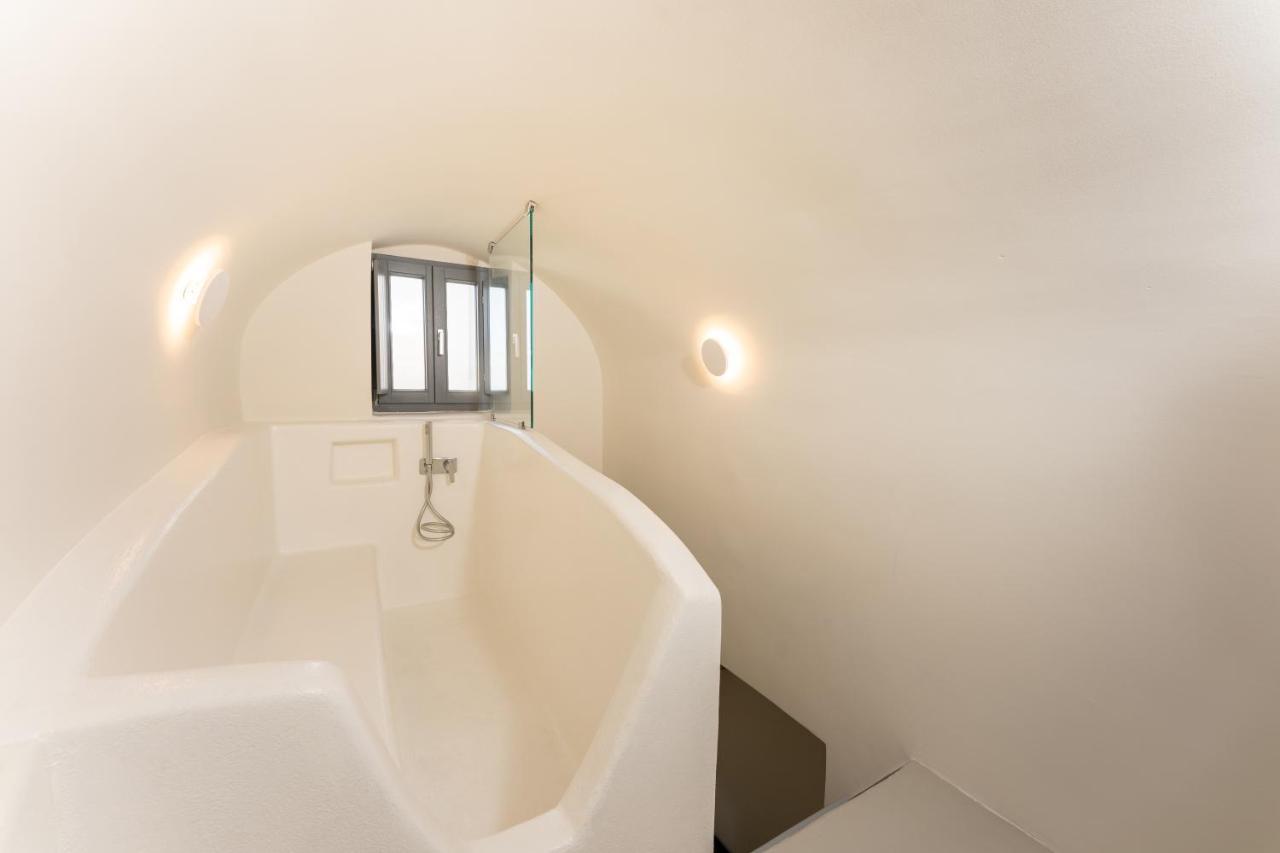 Cilon Suites Santorini Imerovígli Kültér fotó