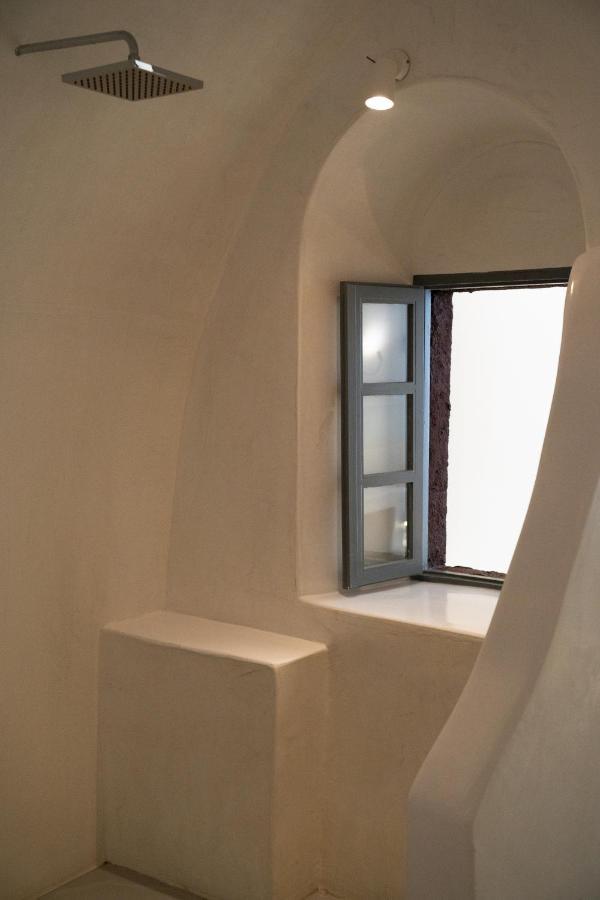 Cilon Suites Santorini Imerovígli Kültér fotó