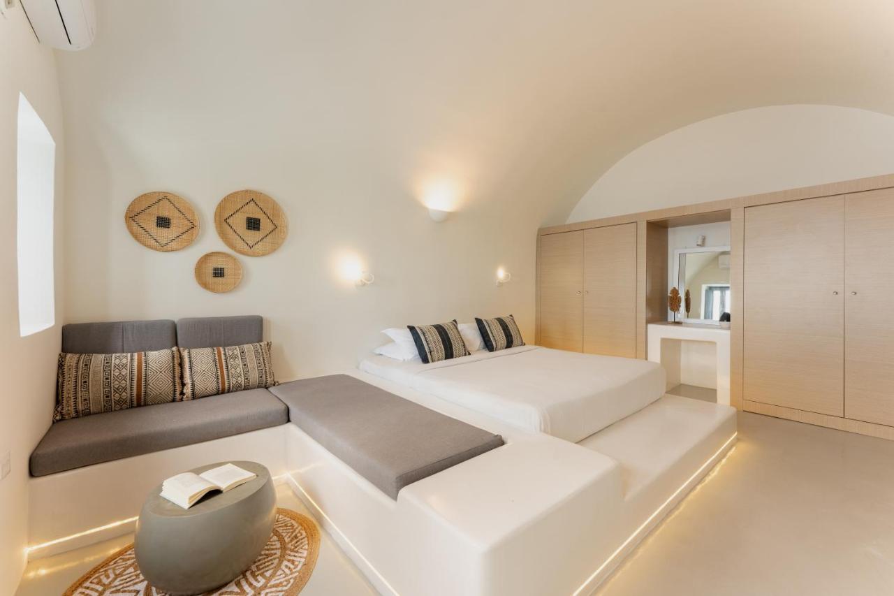Cilon Suites Santorini Imerovígli Kültér fotó