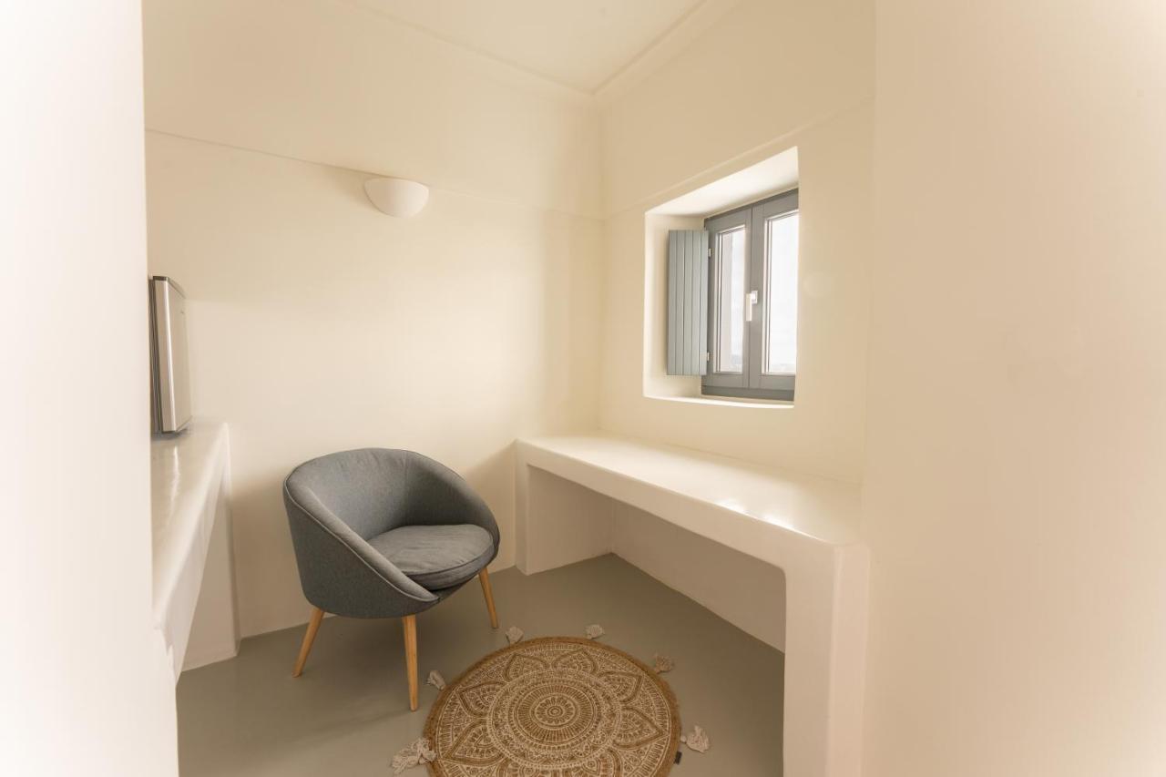 Cilon Suites Santorini Imerovígli Kültér fotó