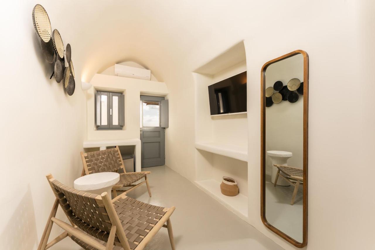 Cilon Suites Santorini Imerovígli Kültér fotó