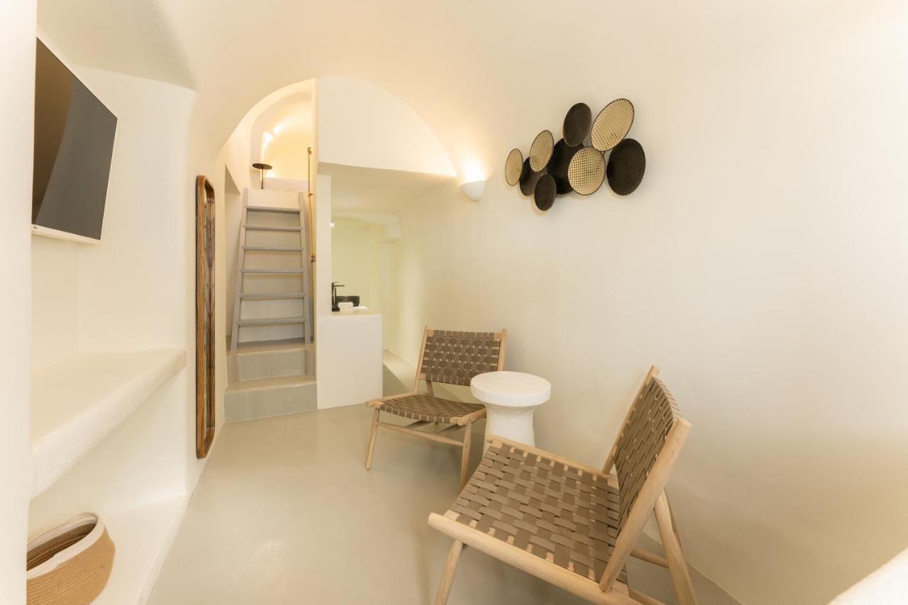 Cilon Suites Santorini Imerovígli Kültér fotó