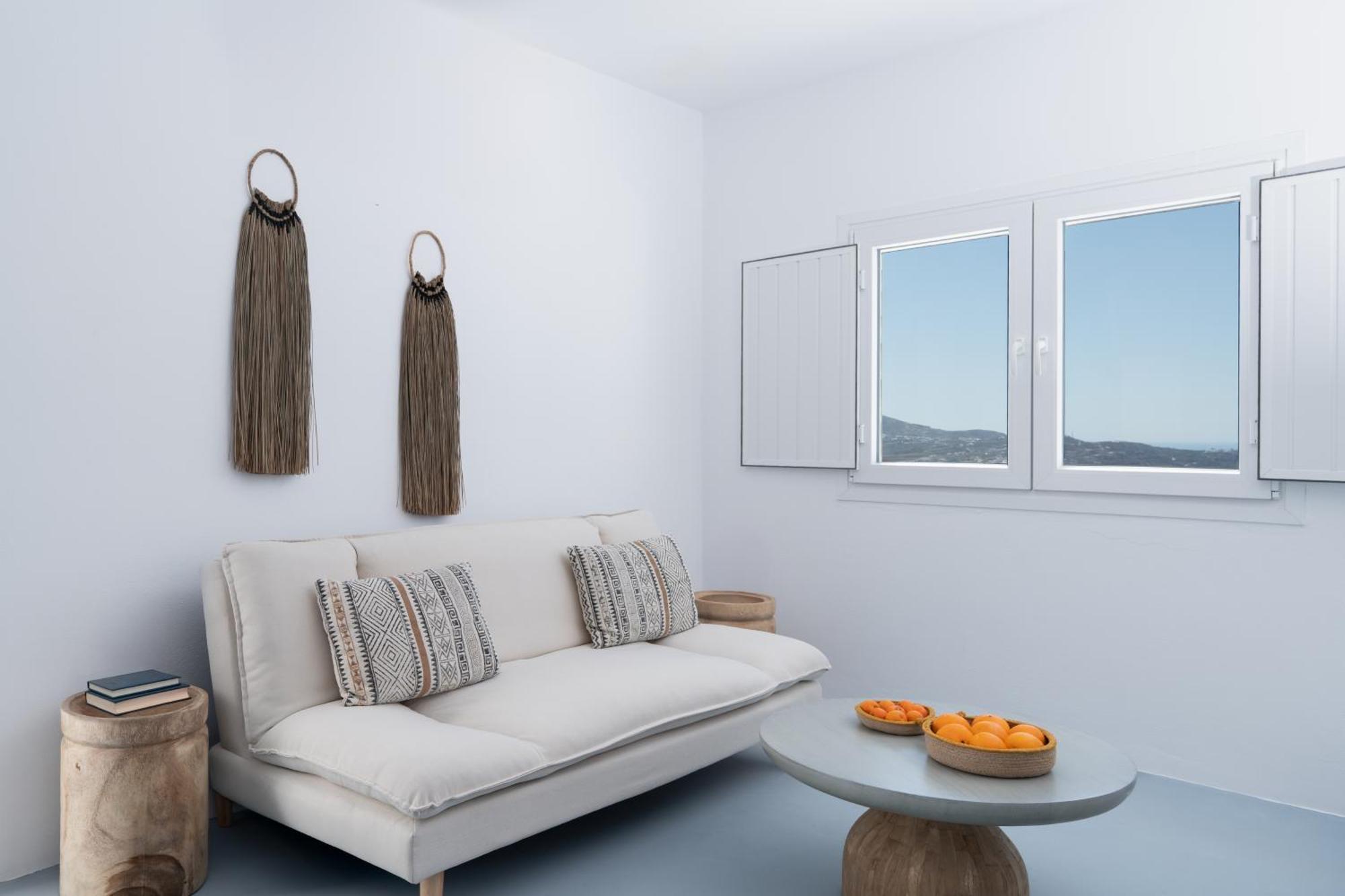Cilon Suites Santorini Imerovígli Kültér fotó