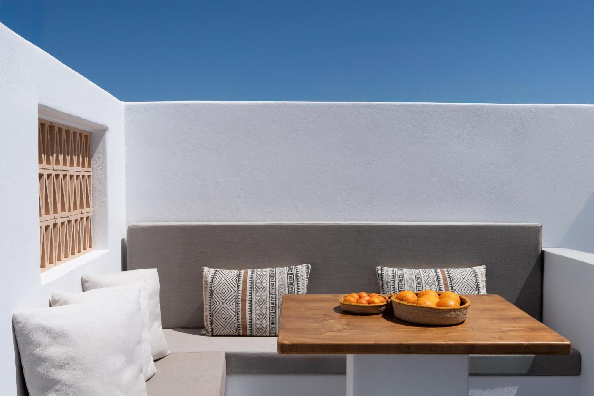 Cilon Suites Santorini Imerovígli Kültér fotó
