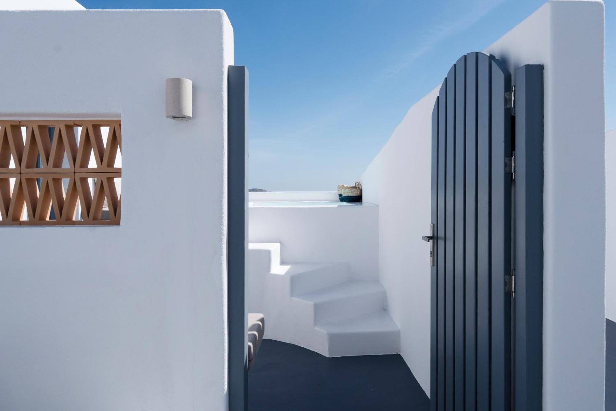 Cilon Suites Santorini Imerovígli Kültér fotó