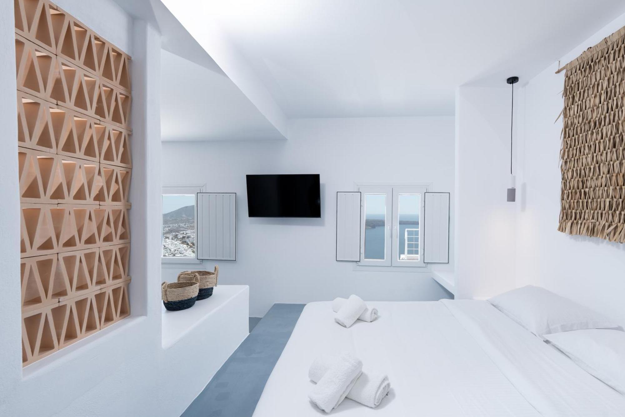 Cilon Suites Santorini Imerovígli Kültér fotó