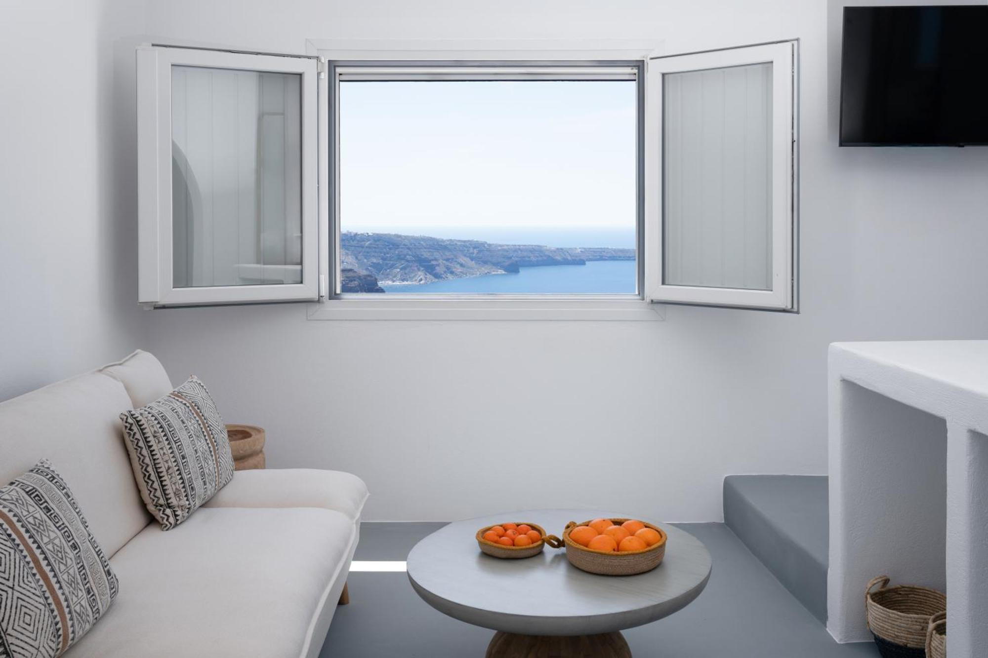 Cilon Suites Santorini Imerovígli Kültér fotó