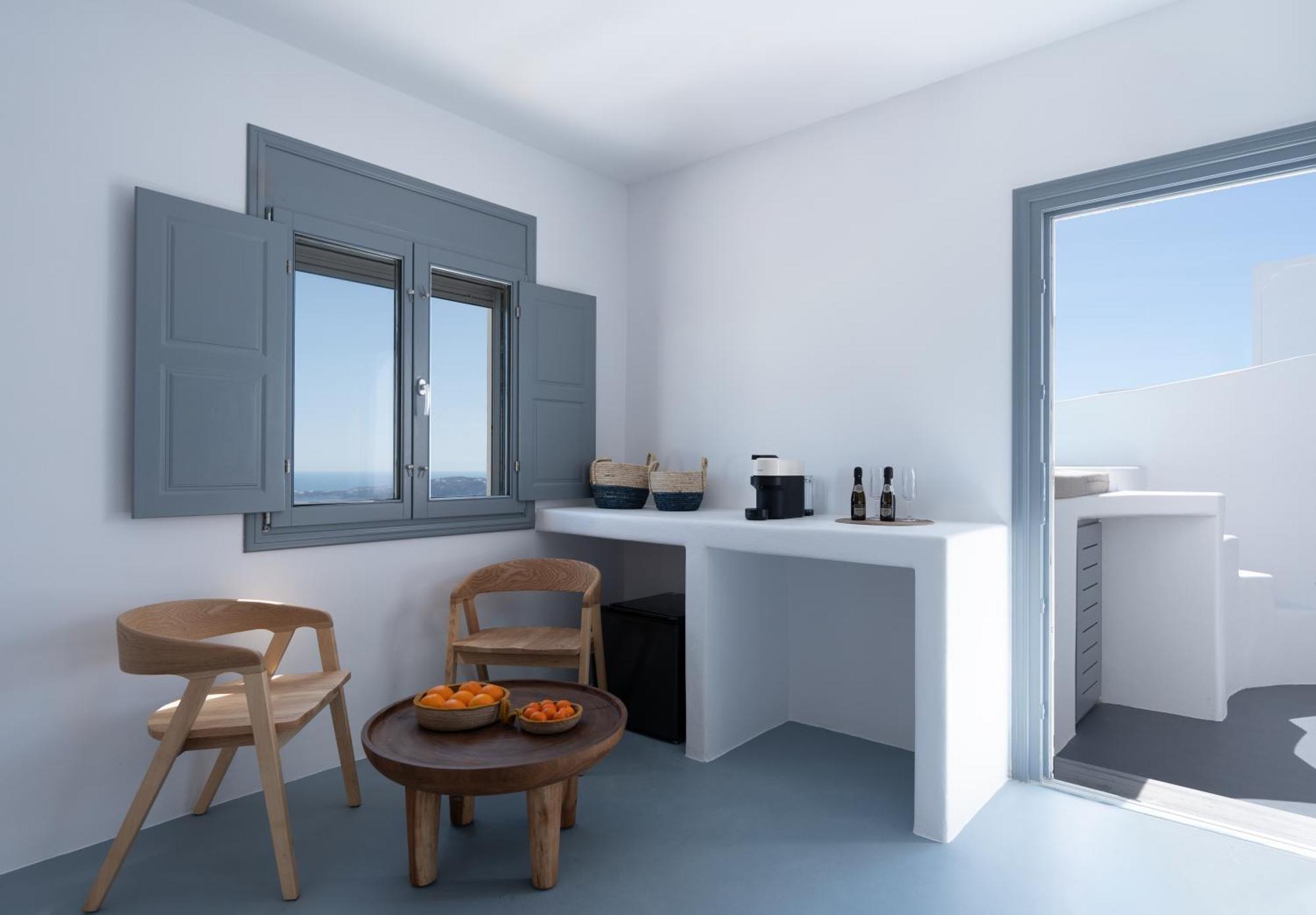 Cilon Suites Santorini Imerovígli Kültér fotó